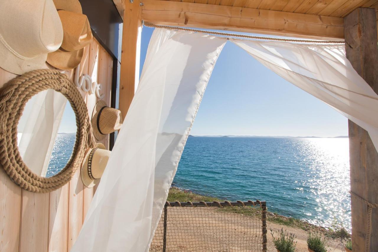 Apartamento Mara'S Coast - Amelia Pakoštane Exterior foto